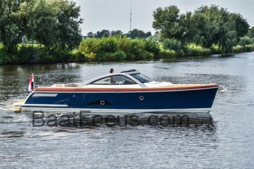 Keizer Yachts 42 Spesifikasjoner og anmeldelser